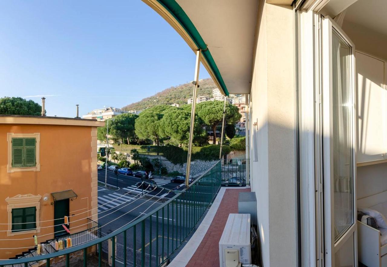 Altido Family Apt For 6 Located Minutes From The Sea Apartamento Génova Exterior foto