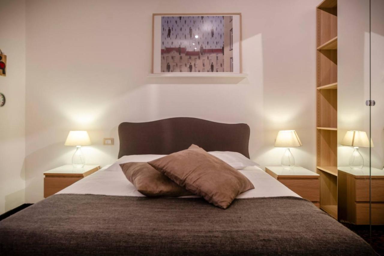 Altido Family Apt For 6 Located Minutes From The Sea Apartamento Génova Exterior foto